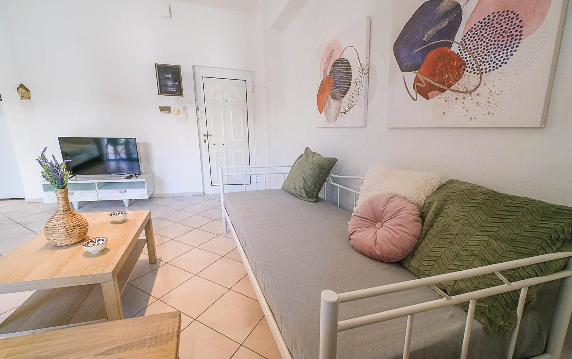 Prime Location, Near Lions Square Appartement Iraklion Buitenkant foto