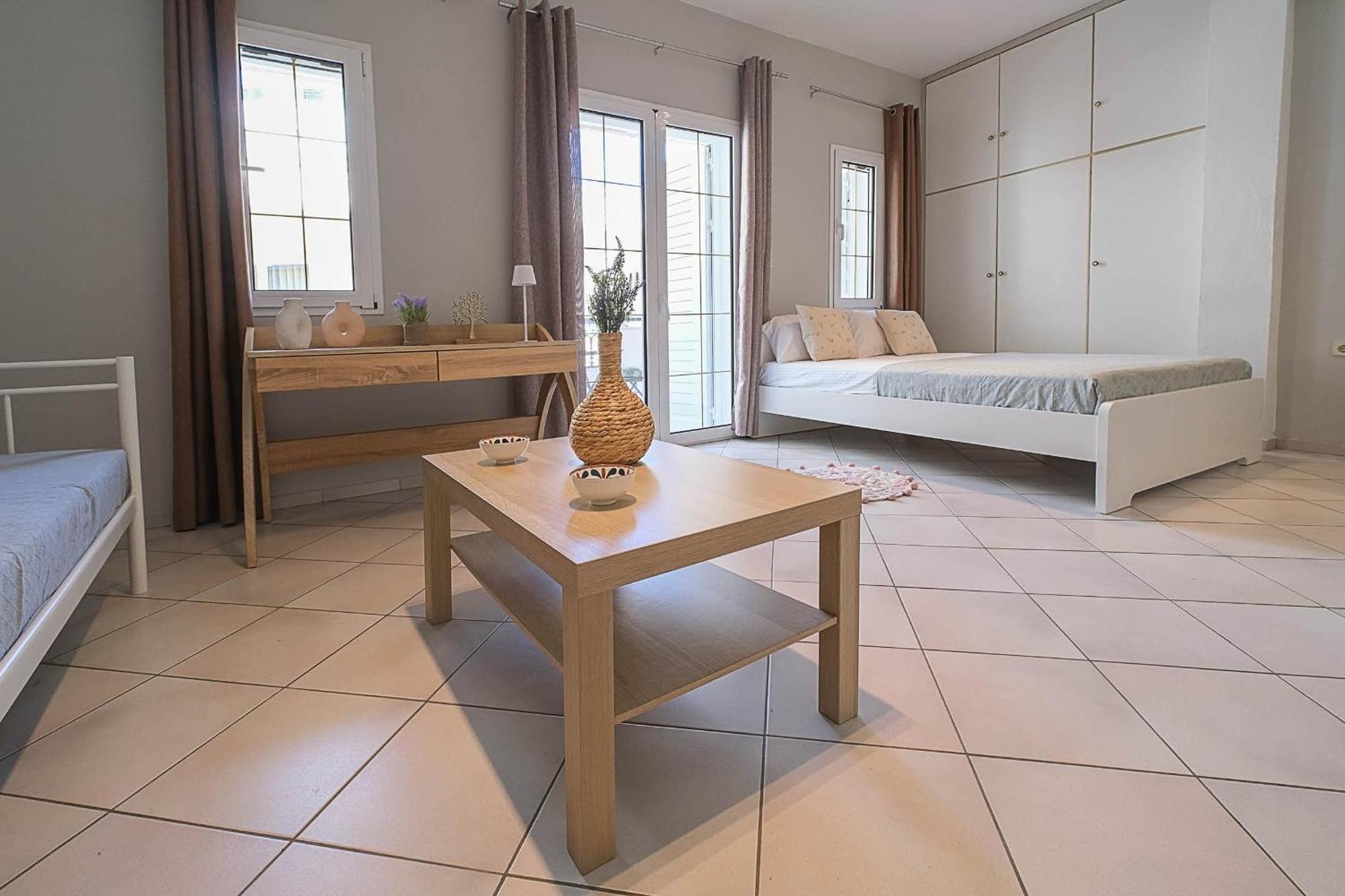 Prime Location, Near Lions Square Appartement Iraklion Buitenkant foto