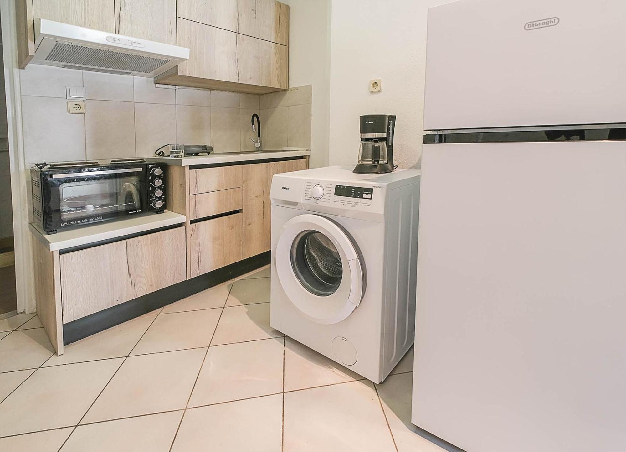 Prime Location, Near Lions Square Appartement Iraklion Buitenkant foto