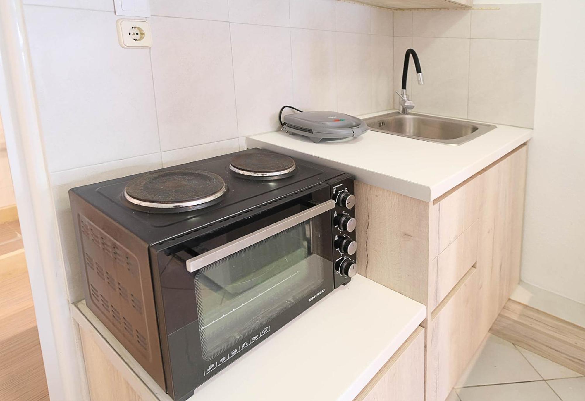 Prime Location, Near Lions Square Appartement Iraklion Buitenkant foto