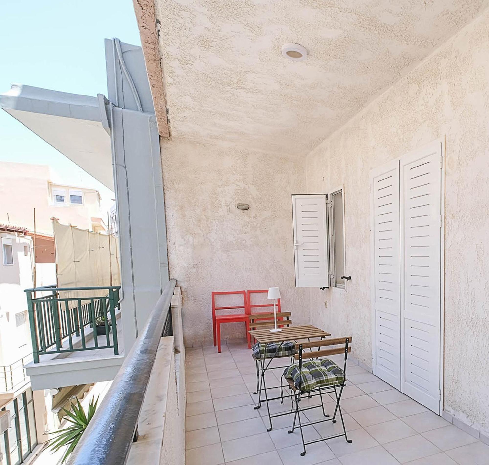 Prime Location, Near Lions Square Appartement Iraklion Buitenkant foto